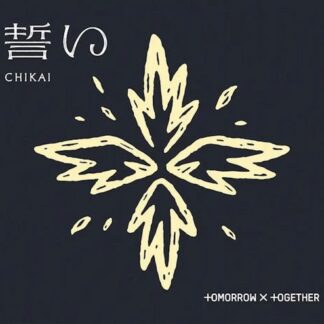 TOMORROW X TOGETHER (TXT) - CHIKAI 1CD