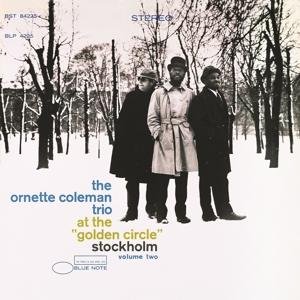 The Ornette Coleman Trio - At The "Golden Circle" Stockholm Vol. 2 1CD