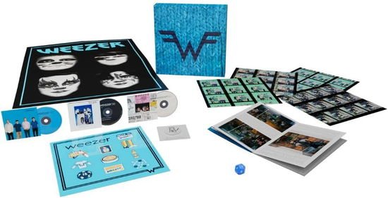 Weezer - Blue Album 3CD