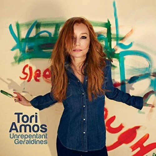 Tori Amos - Unrepentant Geraldines 1CD
