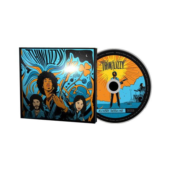 Thin Lizzy - Acoustic Sessions 1CD