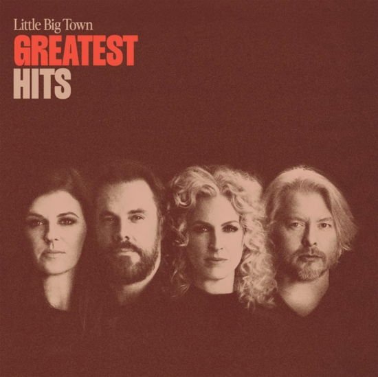 Little Big Town - Greatest Hits 1CD