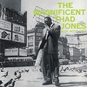 Thad Jones - The Magnificent Thad Jones 1CD