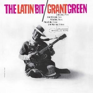 Grant Green - The Latin Bit 1CD