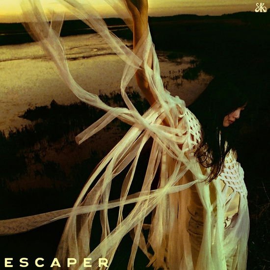 Sarah Kinsley - Escaper 1CD