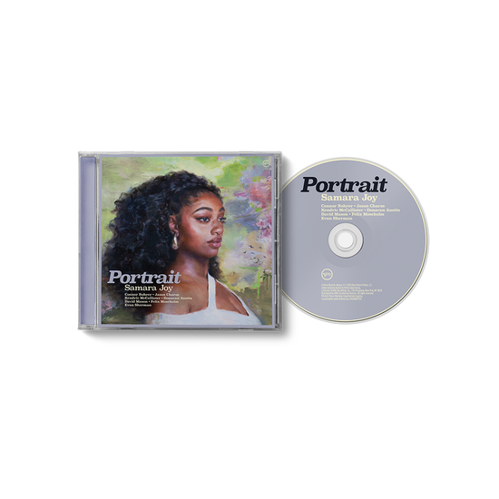 Samara Joy - Portrait 1CD
