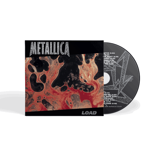 Metallica - Load 1CD