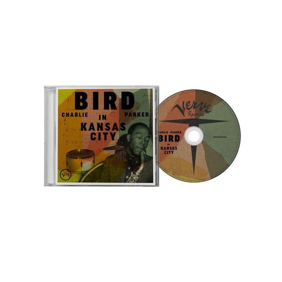 Parker, Charlie - Bird In Kansas City 1-CD