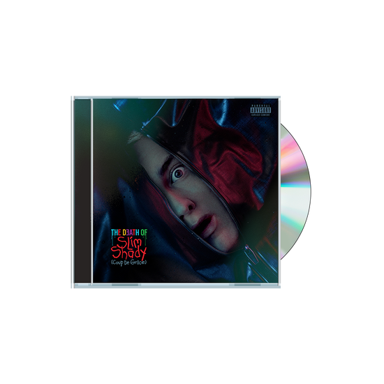 Eminem - The Death of Slim Shady (Coup De Grace) 1-CD