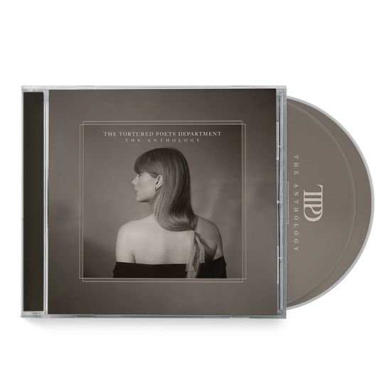 Taylor Swift - The Tortured Poets Department - The Anthology 2CD