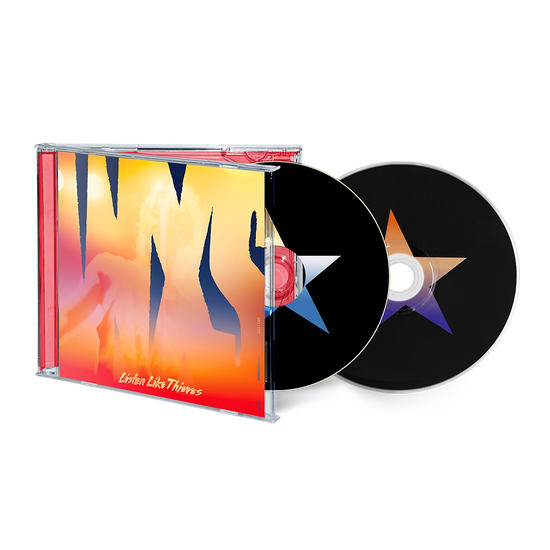 Inxs - Listen Like Thieves 2CD