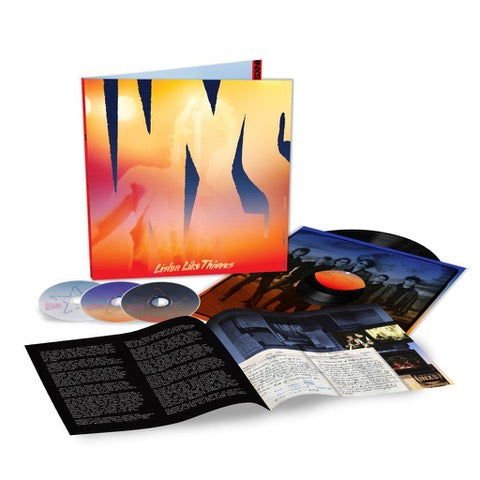 Inxs - Listen Like Thieves 1LP