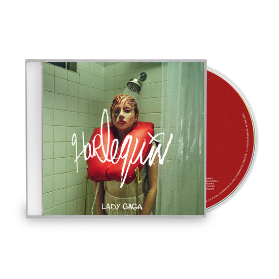 Lady Gaga - Harlequin 1CD