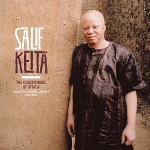 Salif Keita - The Golden Voice of Africa - Complete Studio Recordings 9CD