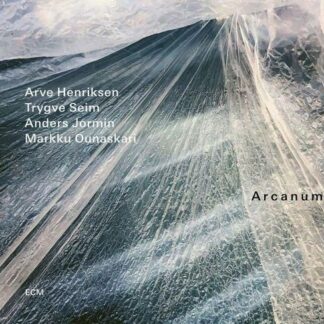 Henriksen,arve / Seim,trygve - Arcanum 1CD