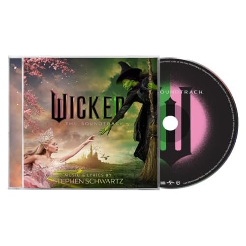 V/A - Wicked: the Soundtrack 1-CD