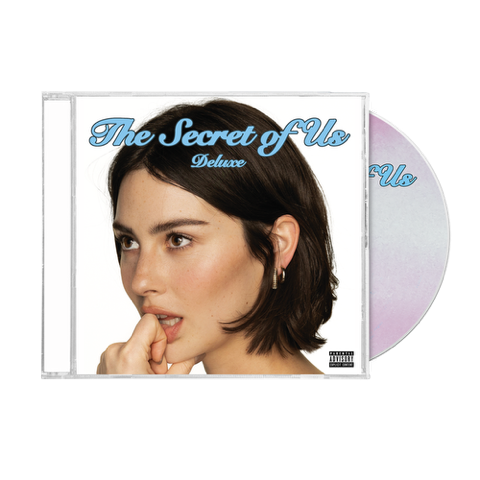 Gracie Abrams - The Secret of Us (Deluxe) 1CD