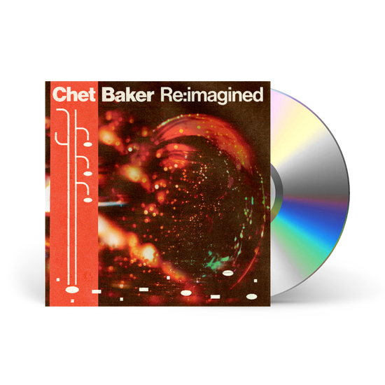 Chet Baker Re:imagined 1CD
