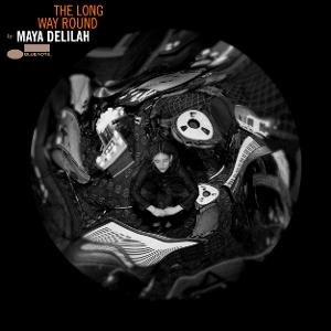 Maya Delilah - The Long Way Round 1CD