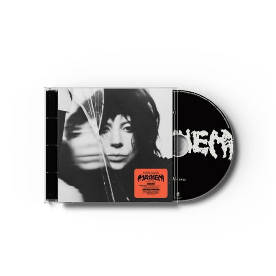 Lady Gaga - Mayhem 1CD