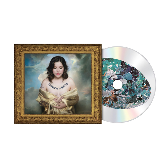 Lucy Dacus Forever Is A Feeling CD