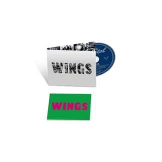 Paul McCartney & Wings - Wings 1-CD