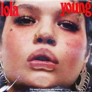 Lola Young - This Wasn't Meant for You Anyway 1CD