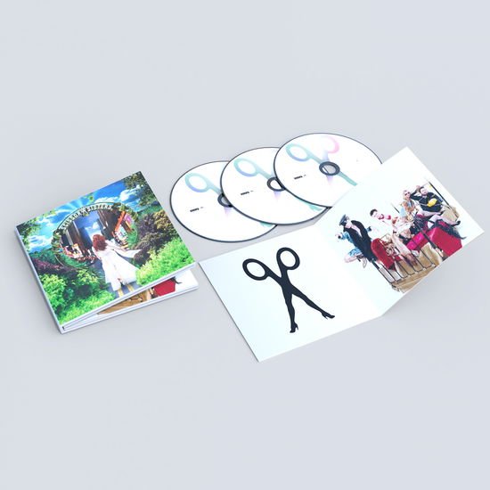 Scissor Sisters - Scissor Sisters 3CD