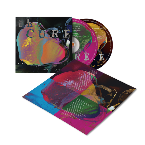 The Cure - Mixes Of A Lost World 2CD