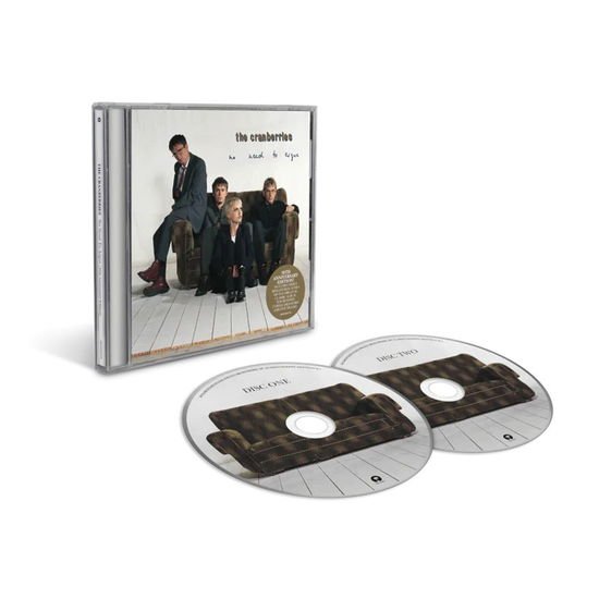 The Cranberries - No Need to Argue 2CD