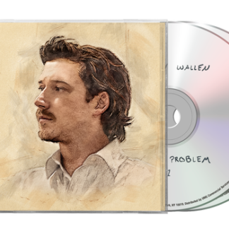Morgan Wallen-I'M The Problem 2-CD