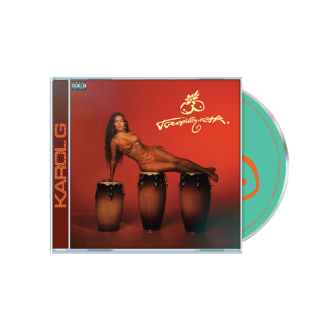 Karol G-Tropicoqueta 1-CD