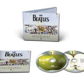 BEATLES Anthology 4 CD