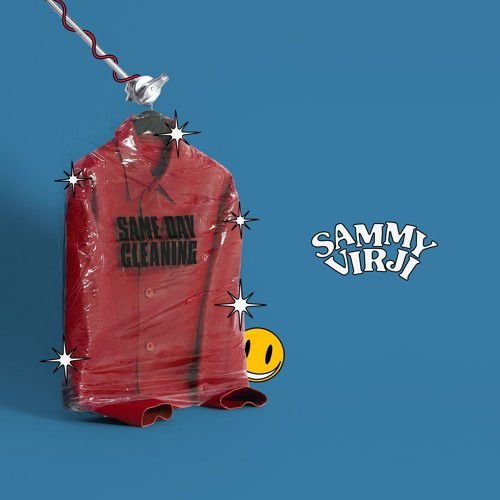 Sammy Virji - Same Day Cleaning 1CD