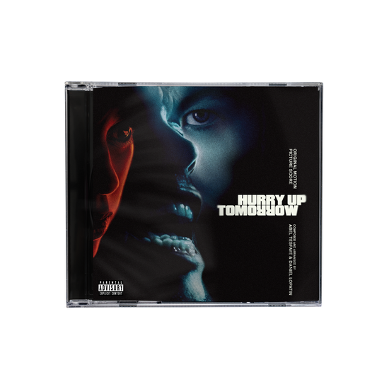 The Weeknd - Hurry Up Tomorrow (Original Motion Picture Score) 2CD