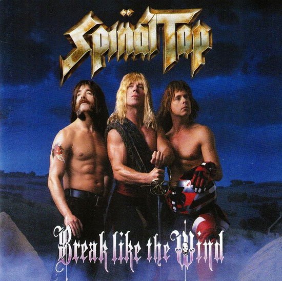 Spinal Tap - Break Like the Wind 1CD