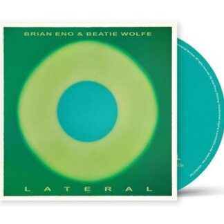 Brian Eno & Beatie Wolfe - Lateral 1CD