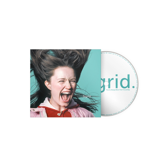 Sigrid - There's Always More That I Could Say 1CD