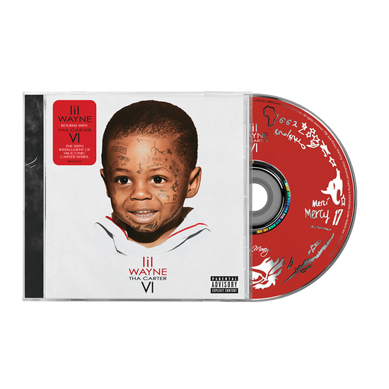 Lil Wayne - Tha Carter Vi 1CD