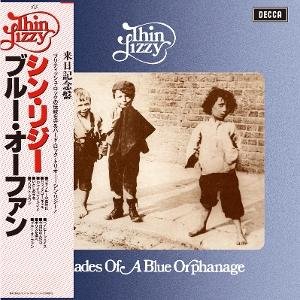Thin Lizzy - Shades Of A Blue Orphanage 1CD