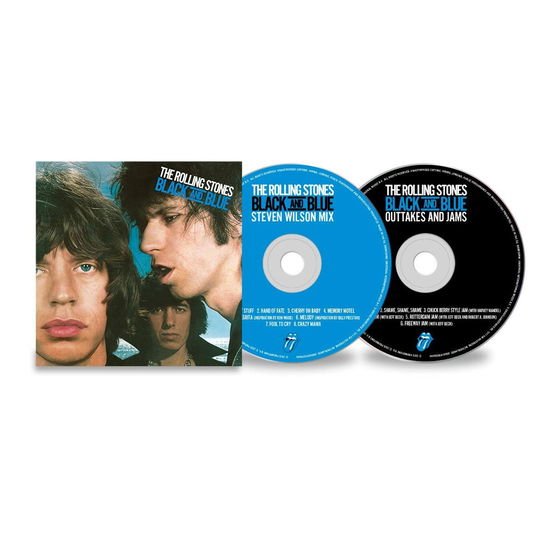 Rolling Stones - Black and Blue 2-CD