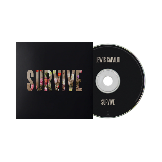 Lewis Capaldi - Survive EP 1CD