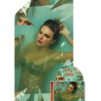 Swift, Taylor - The Life of a Showgirl 1-CD
