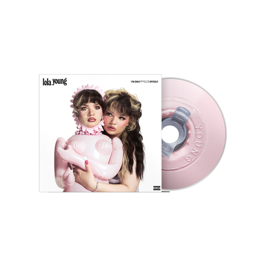 Lola Young - I'm Only F**king Myself 1CD