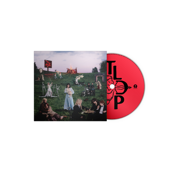 Last Dinner Party - From the Pyre 1-CD