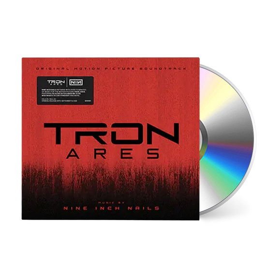 Nine Inch Nails - Tron: Ares - O.s.t. 1CD