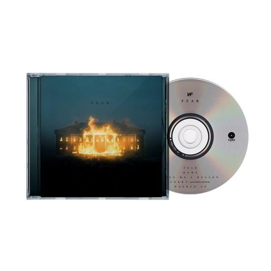 Nf - Fear 1-CD