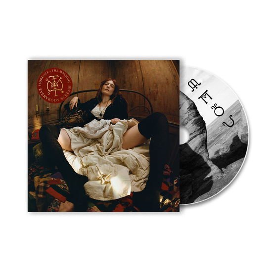 Florence + the Machine - Everybody Scream 1-CD