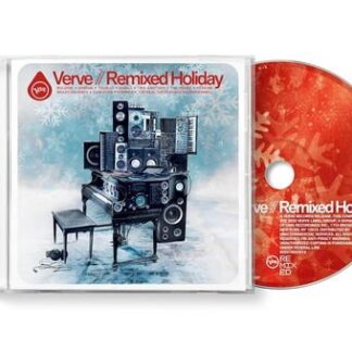 Verve Remixed Holiday / Various - Verve Remixed: Holiday 1CD