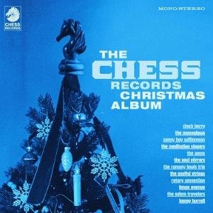 The Chess Records Christmas Album 1CD